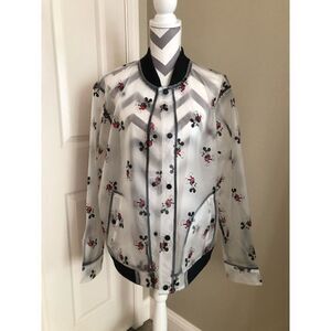 Disney Mickey Mouse Rain Jacket